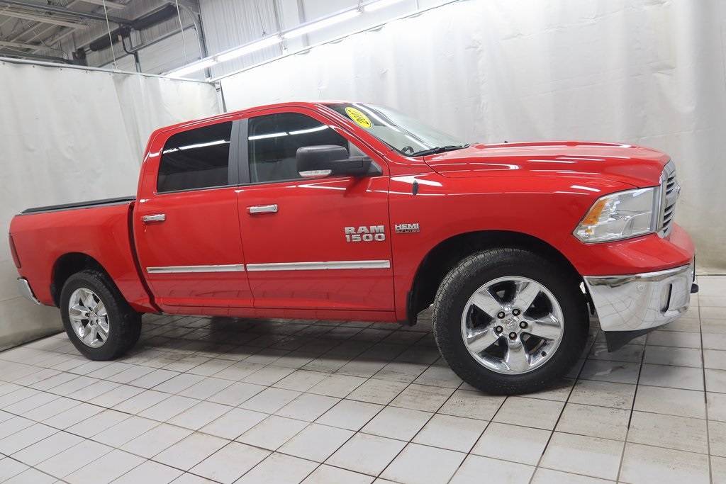 2017 Ram 1500 Big Horn — Pickup Truck — 119,087 mi — Fargo, ND