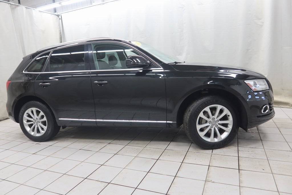 2015 Audi Q5 Premium Plus — SUV — 120,041 mi — Fargo, ND