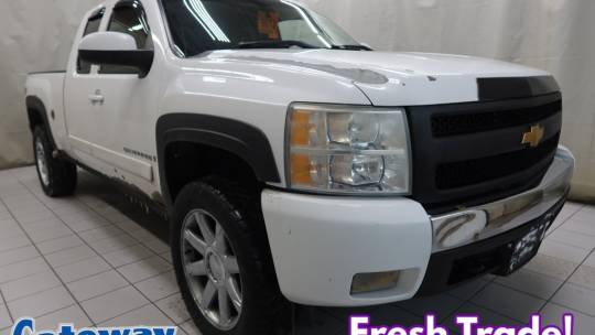 Used 2007 Chevrolet Silverado 1500 for Sale Near Me - TrueCar