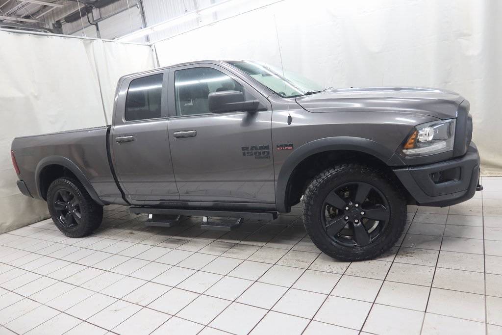 2019 Ram 1500 Classic SLT — Pickup Truck — 43,892 mi — Fargo, ND