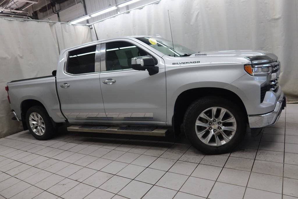 2022 Chevrolet Silverado 1500 LTZ — Pickup Truck — 63,396 mi — Fargo, ND
