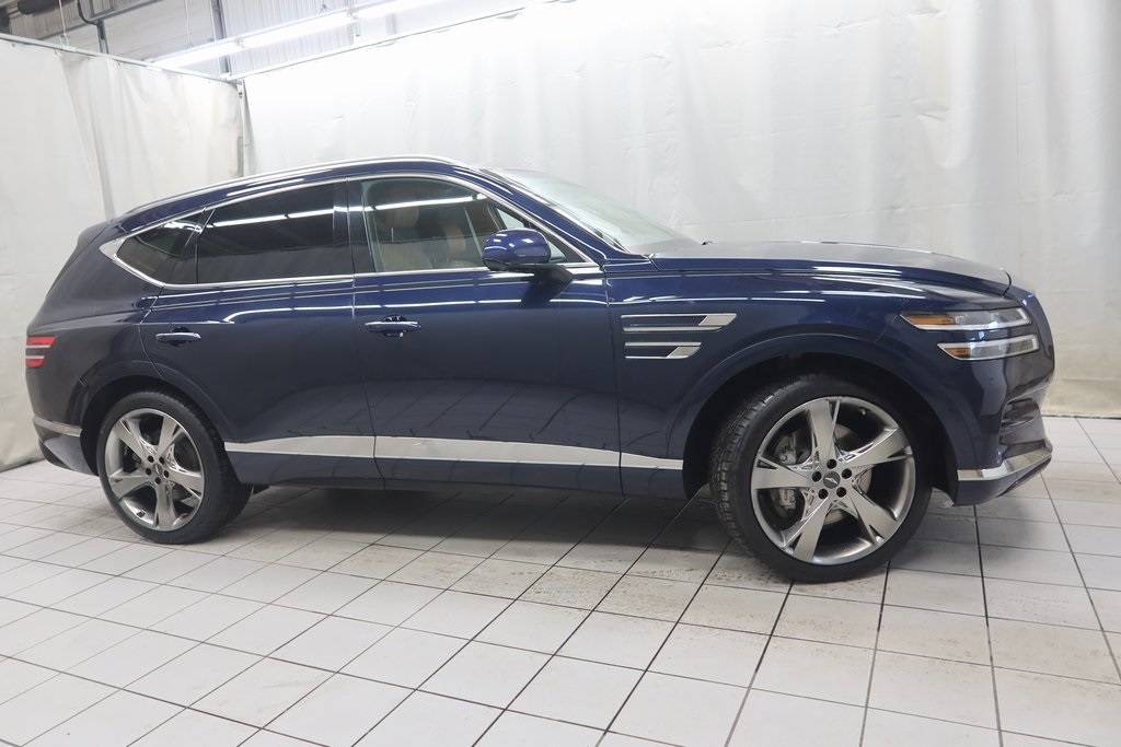 2021 Genesis GV80 3.5T — SUV — 66,484 mi — Fargo, ND