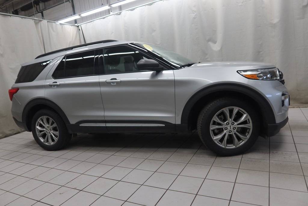 2020 Ford Explorer XLT — SUV — 36,372 mi — Fargo, ND
