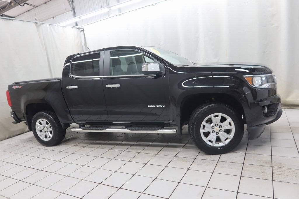 2019 Chevrolet Colorado LT — Pickup Truck — 80,074 mi — Fargo, ND