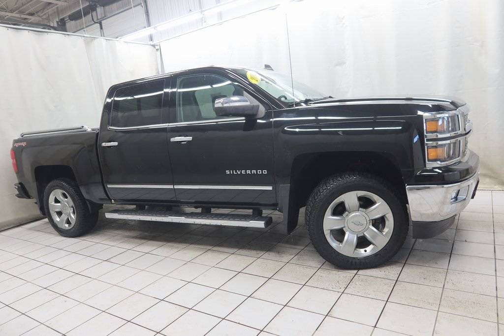 2015 Chevrolet Silverado 1500 LTZ — Pickup Truck — 113,855 mi — Fargo, ND