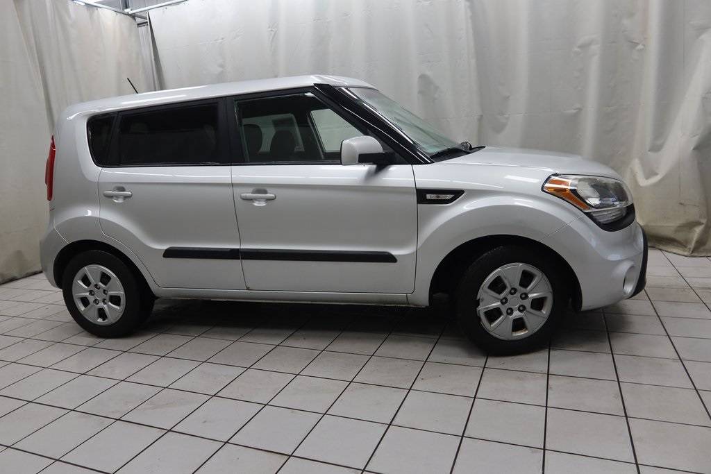 2012 Kia Soul Base — Hatchback — 143,488 mi — Fargo, ND