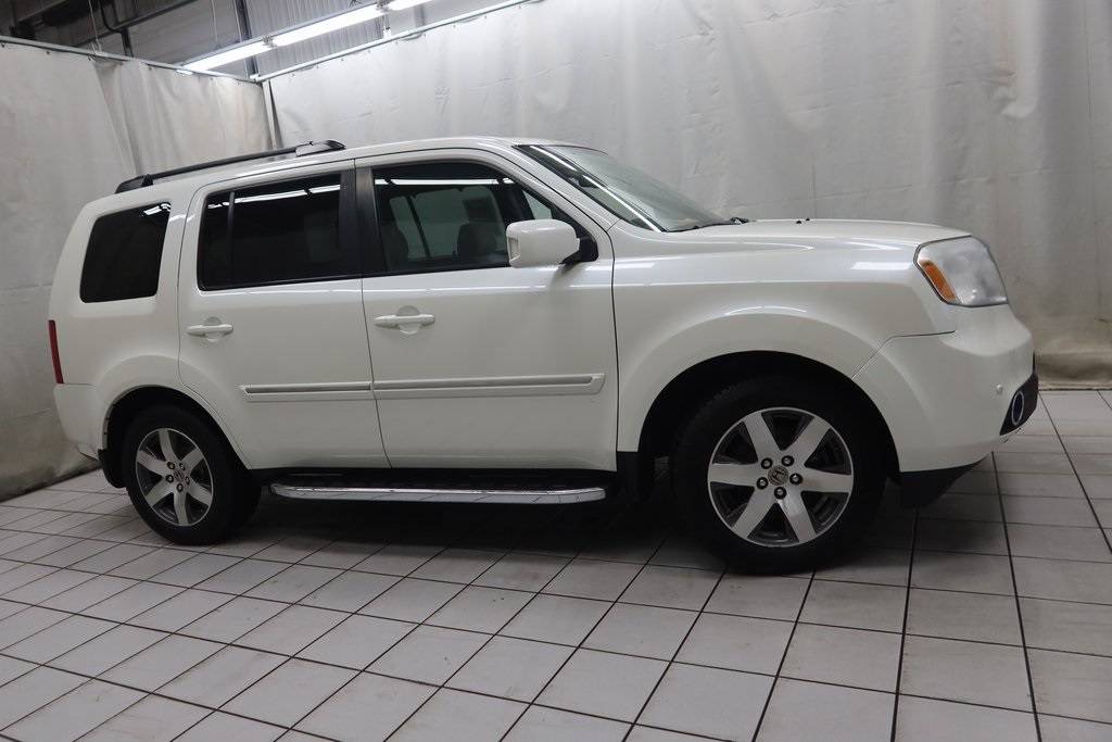 2014 Honda Pilot Touring — SUV — 136,822 mi — Fargo, ND