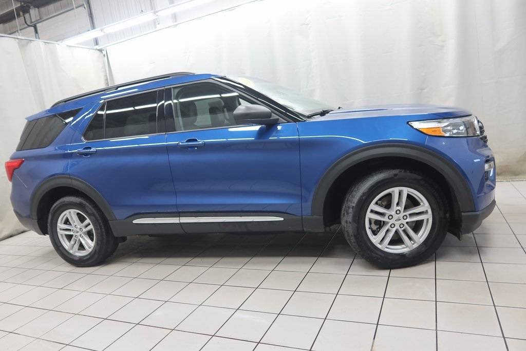 2022 Ford Explorer XLT — SUV — 35,197 mi — Fargo, ND