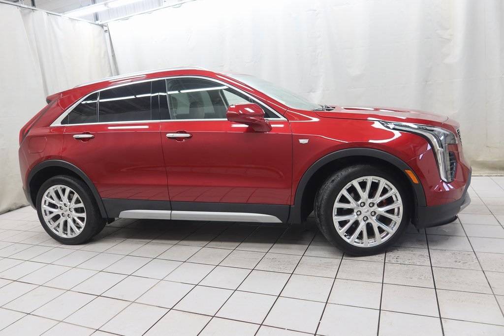 2019 Cadillac XT4 Premium Luxury — SUV — 45,763 mi — Fargo, ND