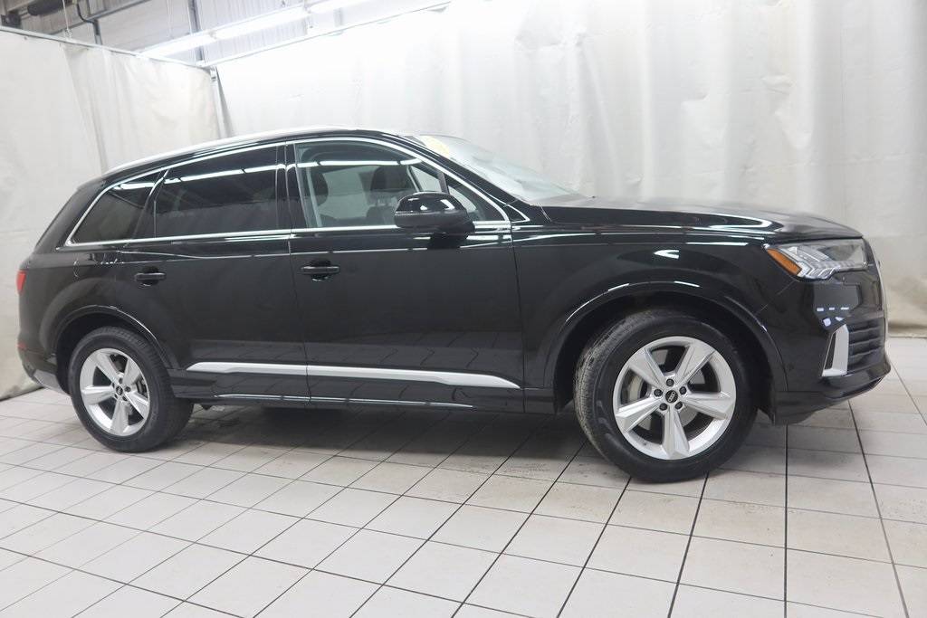 2023 Audi Q7 Premium Plus — SUV — 25,019 mi — Fargo, ND
