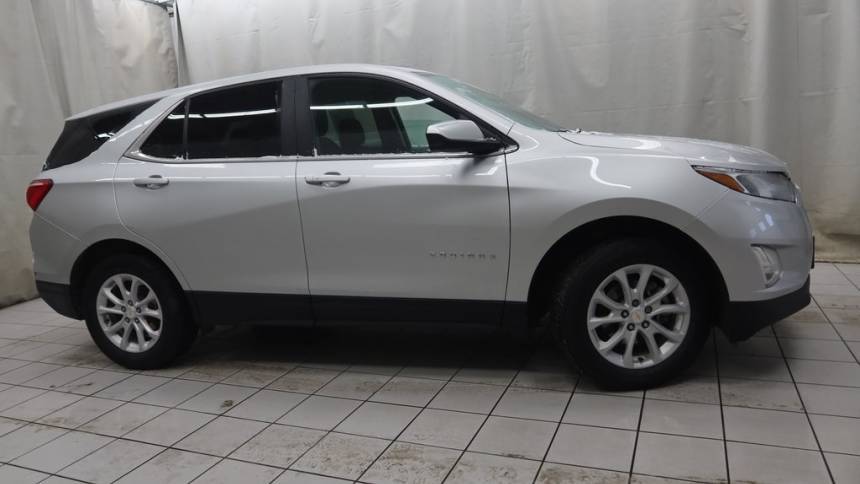 2021 Chevrolet Equinox LT — SUV — 64,602 mi — Fargo, ND