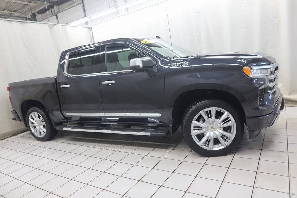 2024 Chevrolet Silverado 1500 High Country — Pickup Truck — 12,662 mi — Fargo, ND