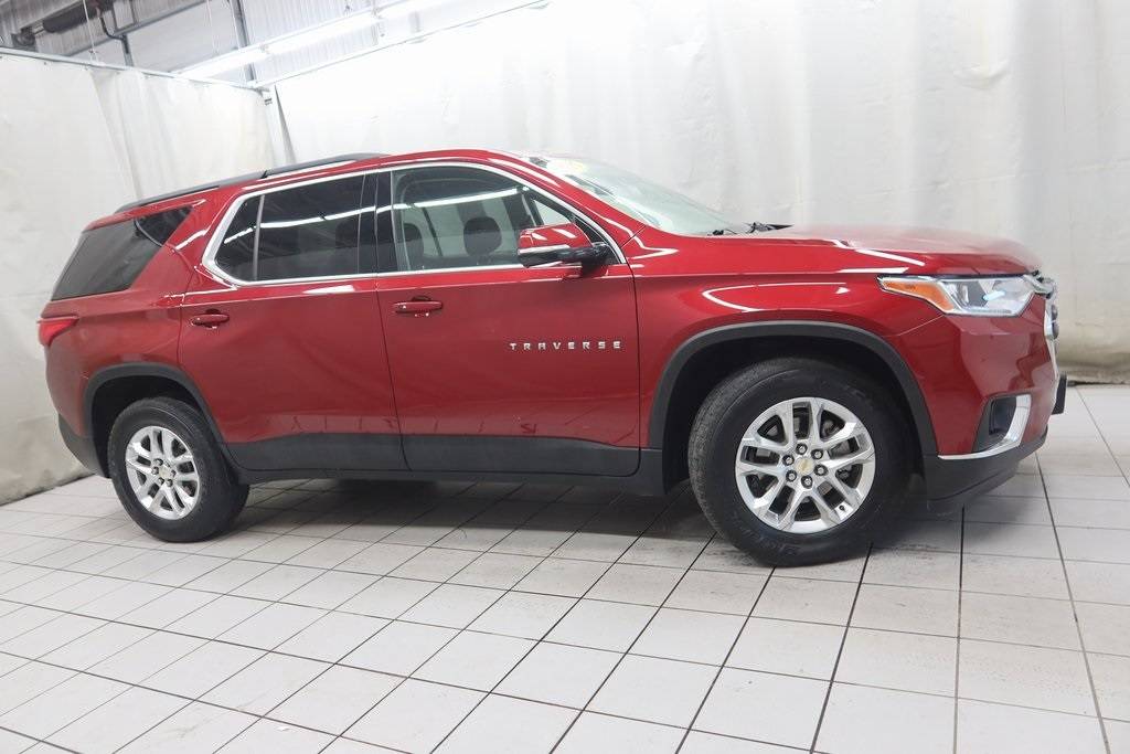 2020 Chevrolet Traverse LT Cloth — SUV — 44,835 mi — Fargo, ND