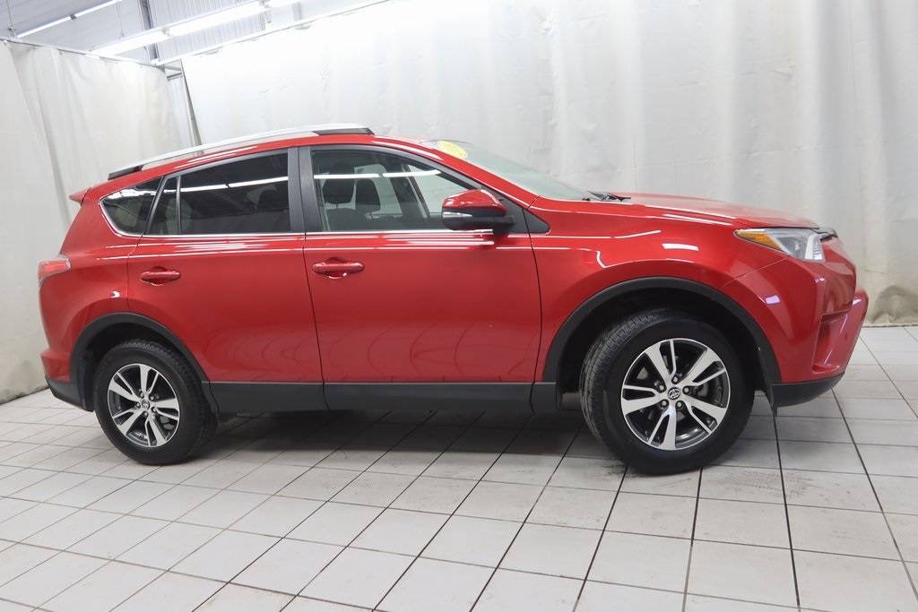 2016 Toyota RAV4 XLE — SUV — 78,171 mi — Fargo, ND