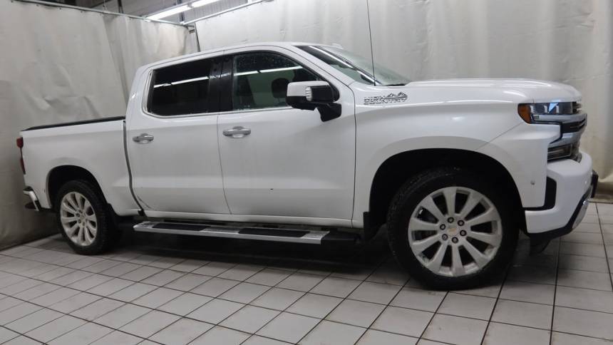2021 Chevrolet Silverado 1500 High Country — Pickup Truck — 72,530 mi — Fargo, ND