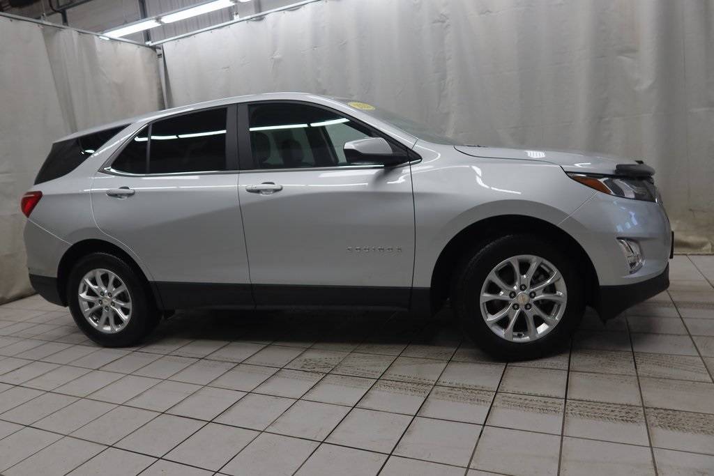 2021 Chevrolet Equinox LT — SUV — 40,079 mi — Fargo, ND