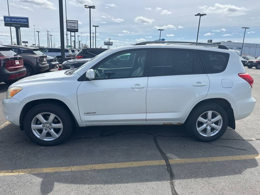 2007 Toyota RAV4 Limited V6 — SUV — 138,550 mi — Fargo, ND