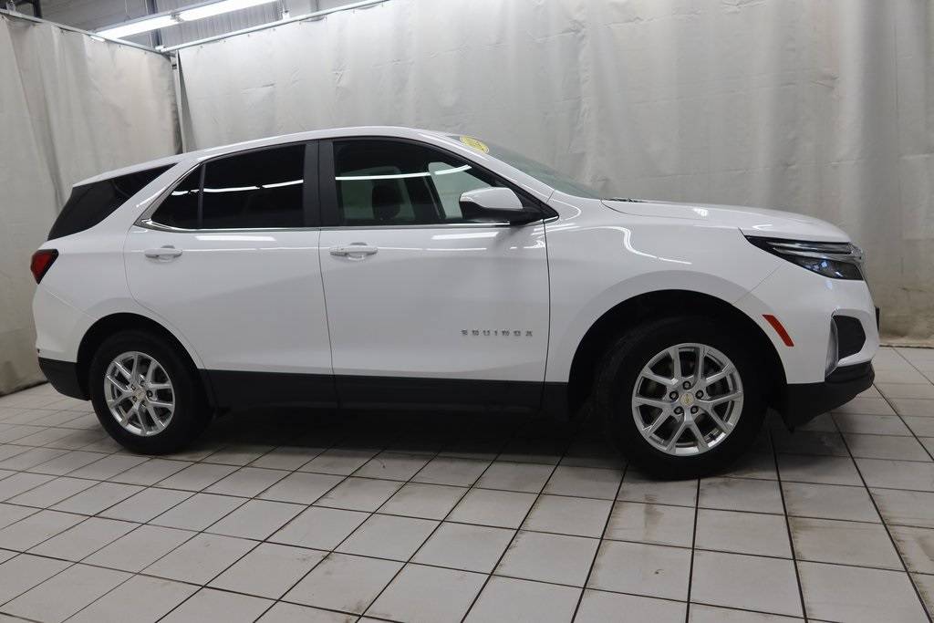 2022 Chevrolet Equinox LT — SUV — 32,951 mi — Fargo, ND