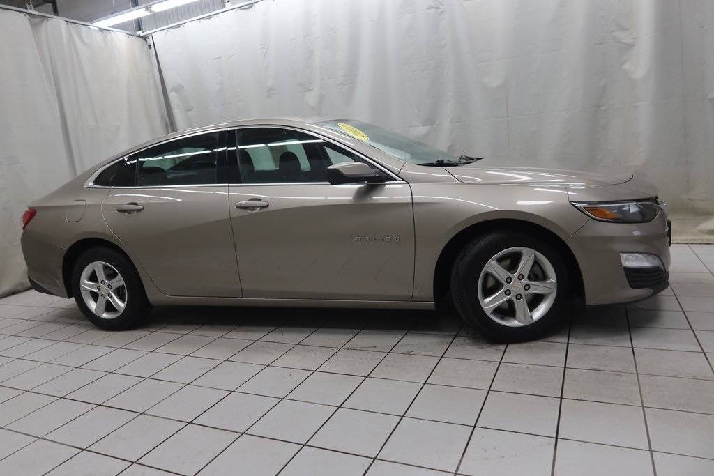 2022 Chevrolet Malibu LT — Sedan — 63,028 mi — Fargo, ND