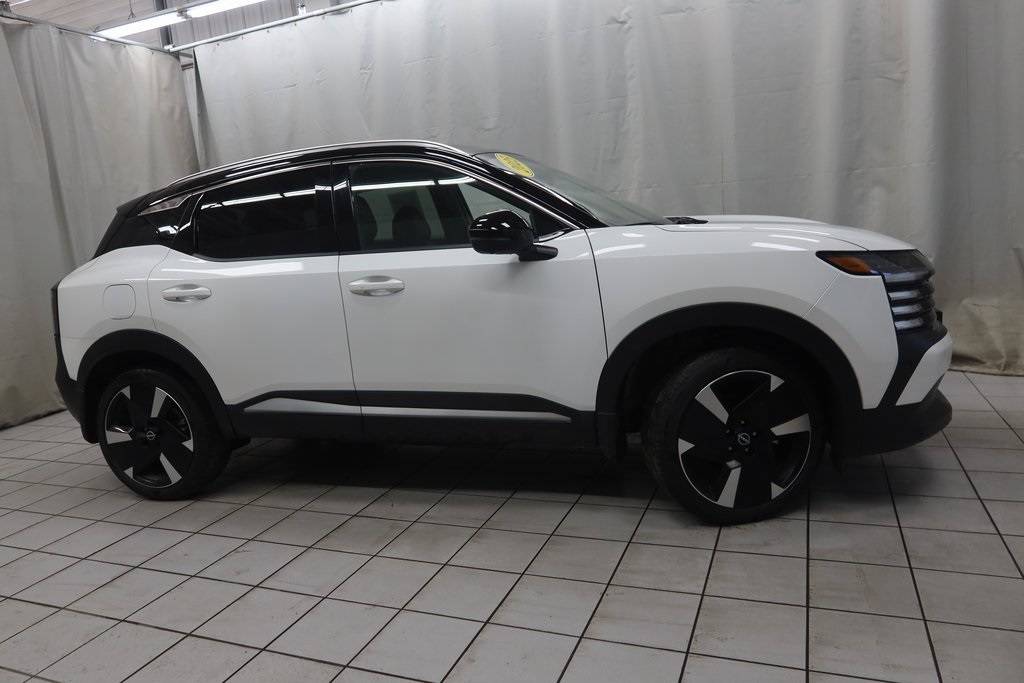 2025 Nissan Kicks SR — SUV — 13,106 mi — Fargo, ND