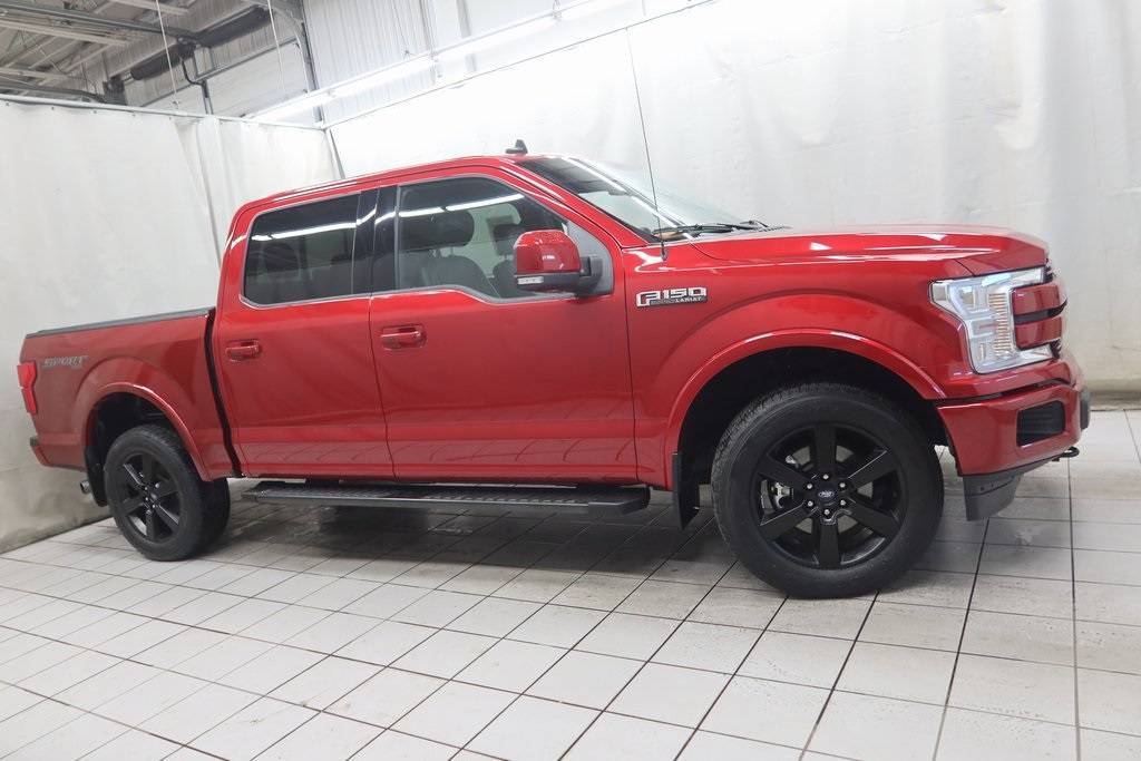 2020 Ford F-150 Lariat — Pickup Truck — 29,265 mi — Fargo, ND