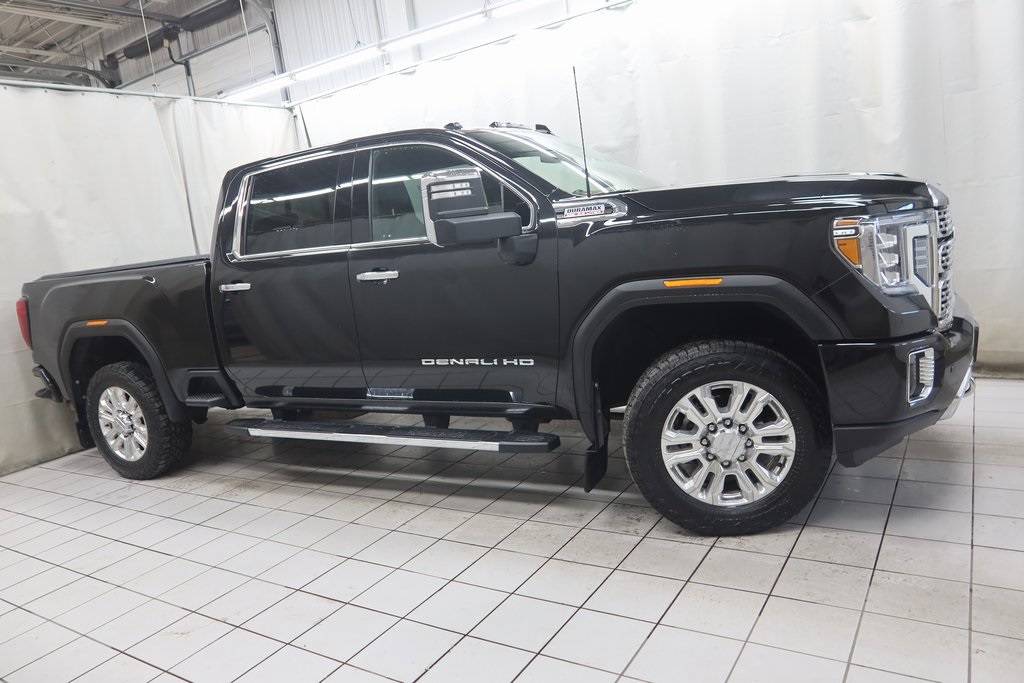 2022 GMC Sierra 2500HD Denali — Pickup Truck — 81,440 mi — Fargo, ND