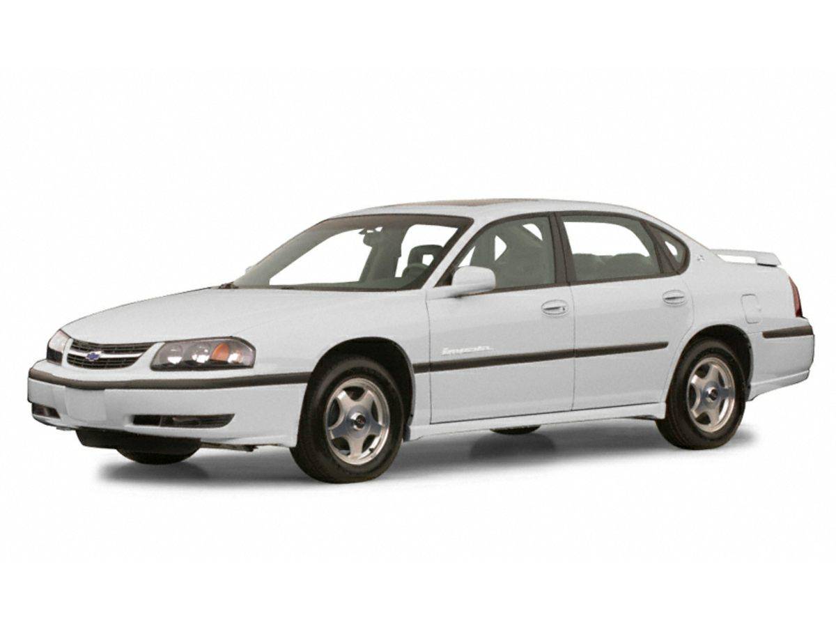 2001 Chevrolet Impala Base — Sedan — 212,803 mi — Fargo, ND