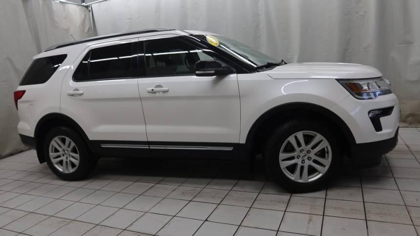 2018 Ford Explorer XLT — SUV — 102,172 mi — Fargo, ND