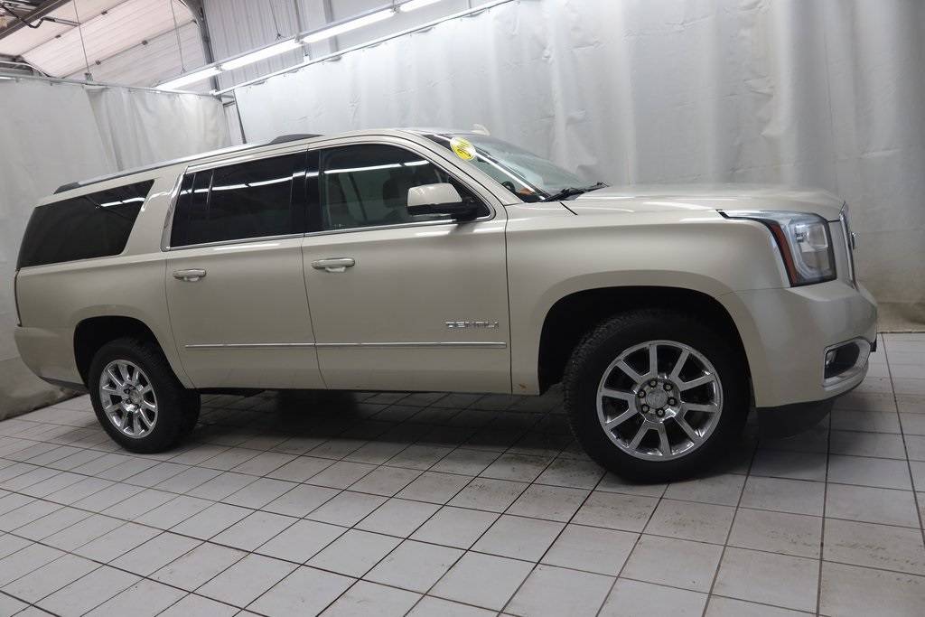 2017 GMC Yukon Denali — SUV — 131,653 mi — Fargo, ND
