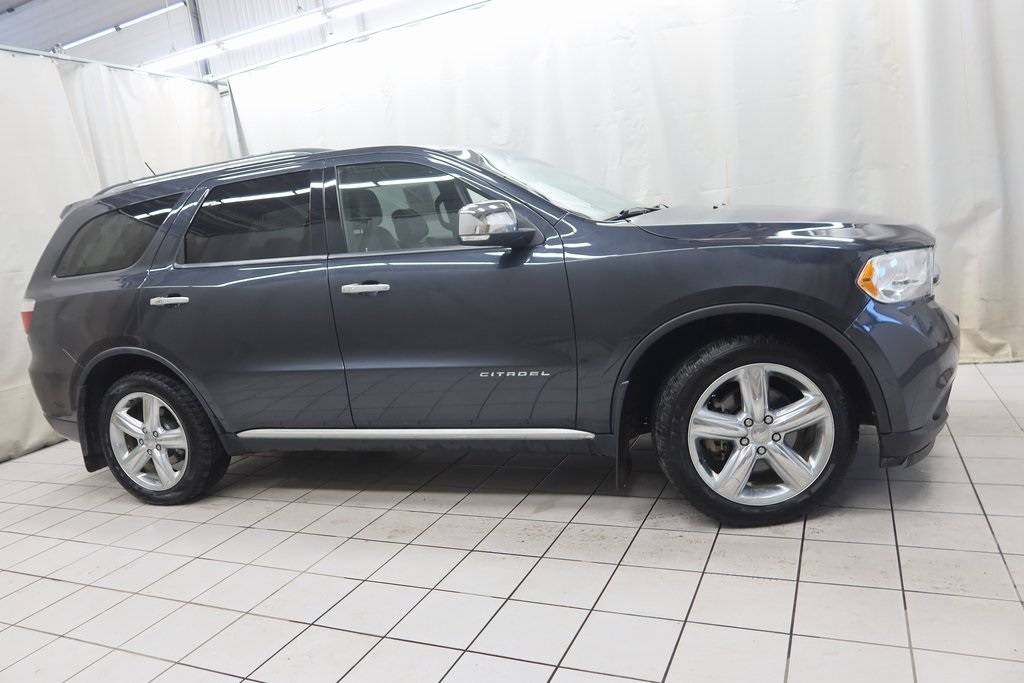 2012 Dodge Durango Citadel — SUV — 180,902 mi — Fargo, ND