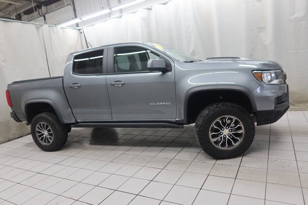 2022 Chevrolet Colorado ZR2 — Pickup Truck — 16,296 mi — Fargo, ND