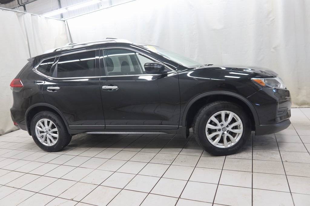 2019 Nissan Rogue SV — SUV — 109,291 mi — Fargo, ND
