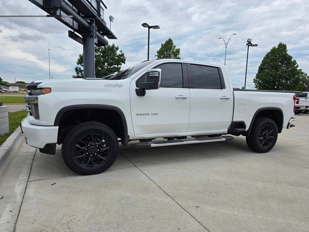 2020 Chevrolet Silverado 2500HD High Country — Pickup Truck — 103,433 mi — Fargo, ND