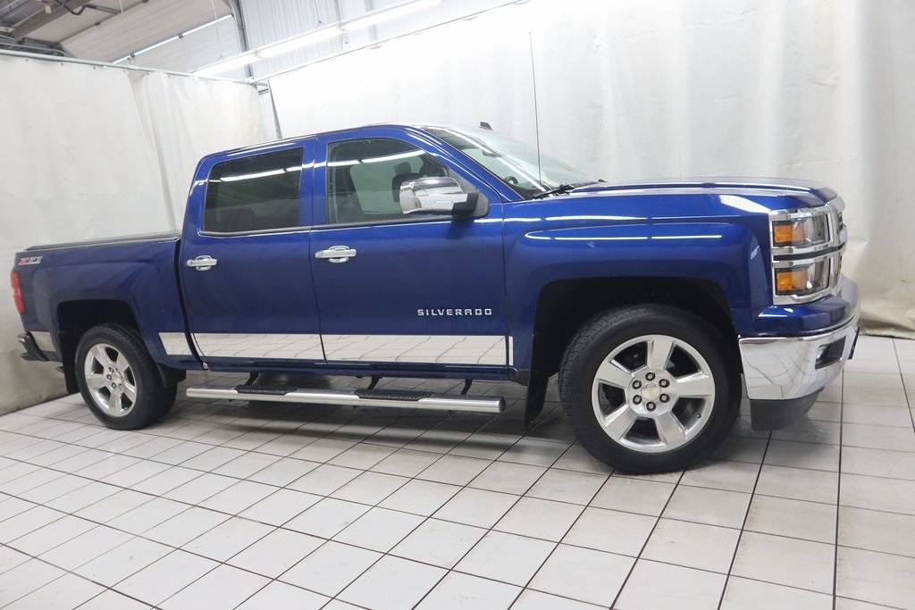 2014 Chevrolet Silverado 1500 LT — Pickup Truck — 114,084 mi — Fargo, ND