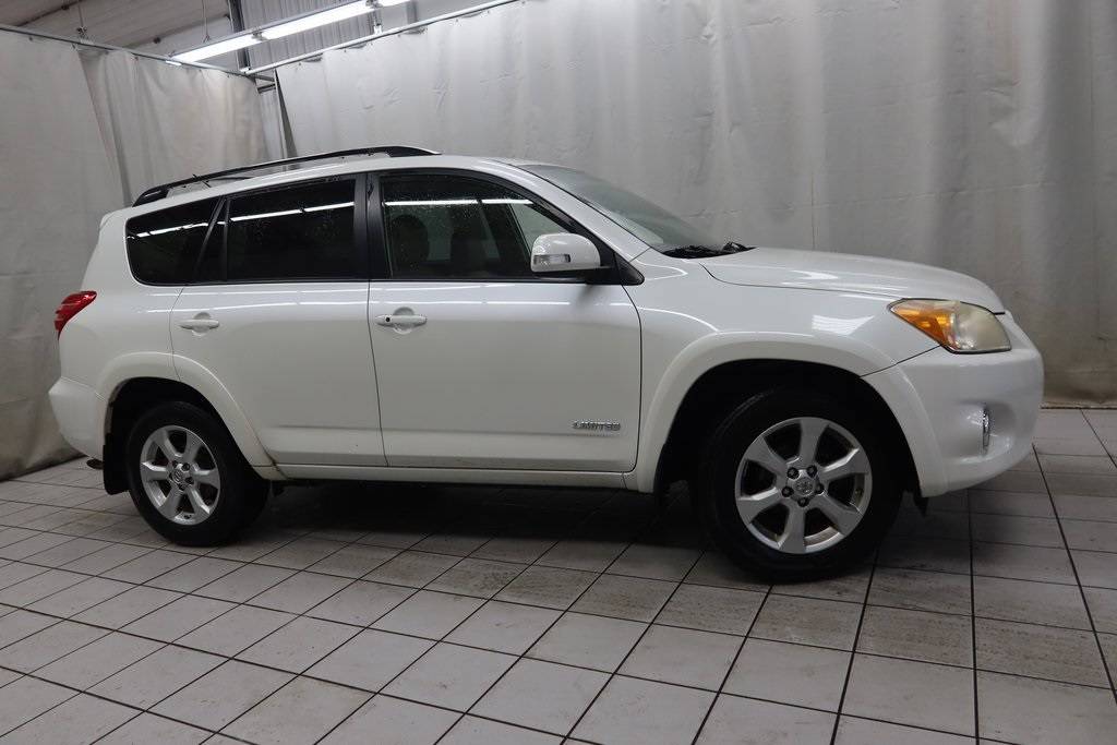 2010 Toyota RAV4 Limited — SUV — 186,476 mi — Fargo, ND