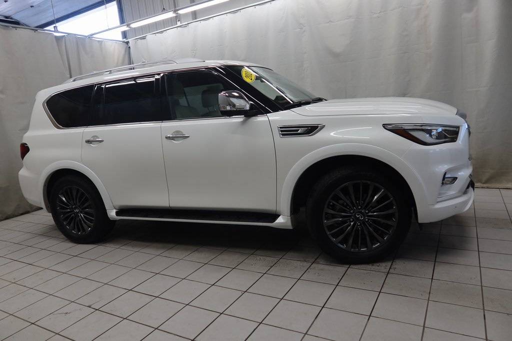 2024 INFINITI QX80 SENSORY — SUV — 10,328 mi — Fargo, ND