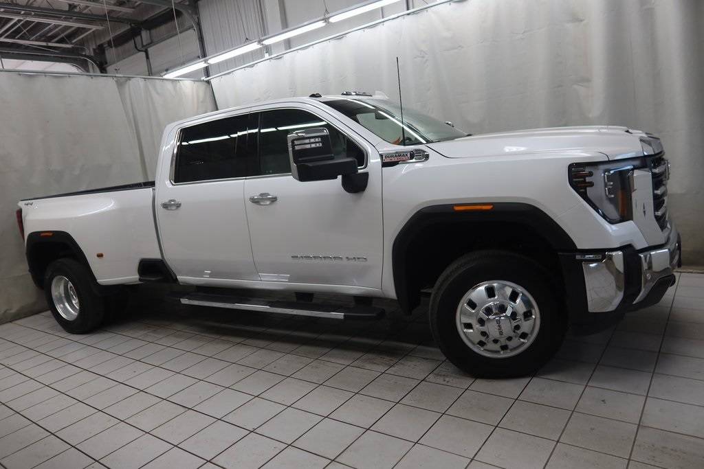 2024 GMC Sierra 3500HD SLT — Pickup Truck — 84,366 mi — Fargo, ND
