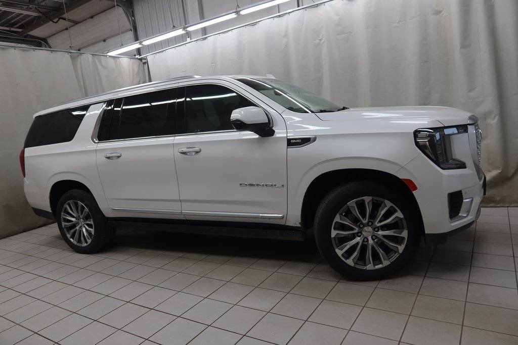 2021 GMC Yukon Denali — SUV — 76,501 mi — Fargo, ND