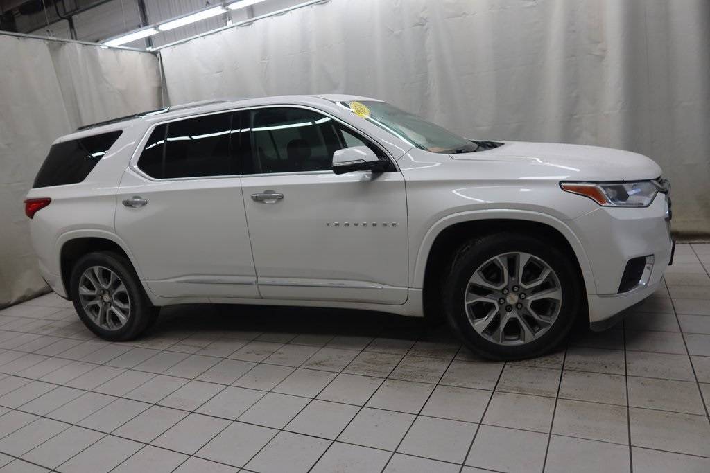 2018 Chevrolet Traverse Premier — SUV — 94,073 mi — Fargo, ND