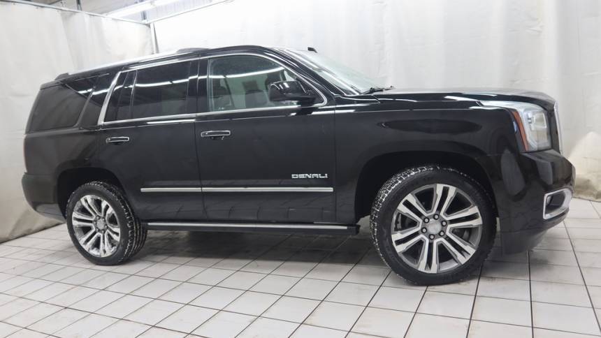 2018 GMC Yukon Denali — SUV — 102,055 mi — Fargo, ND