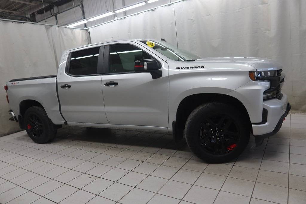 2022 Chevrolet Silverado 1500 LTD RST — Pickup Truck — 24,029 mi — Fargo, ND