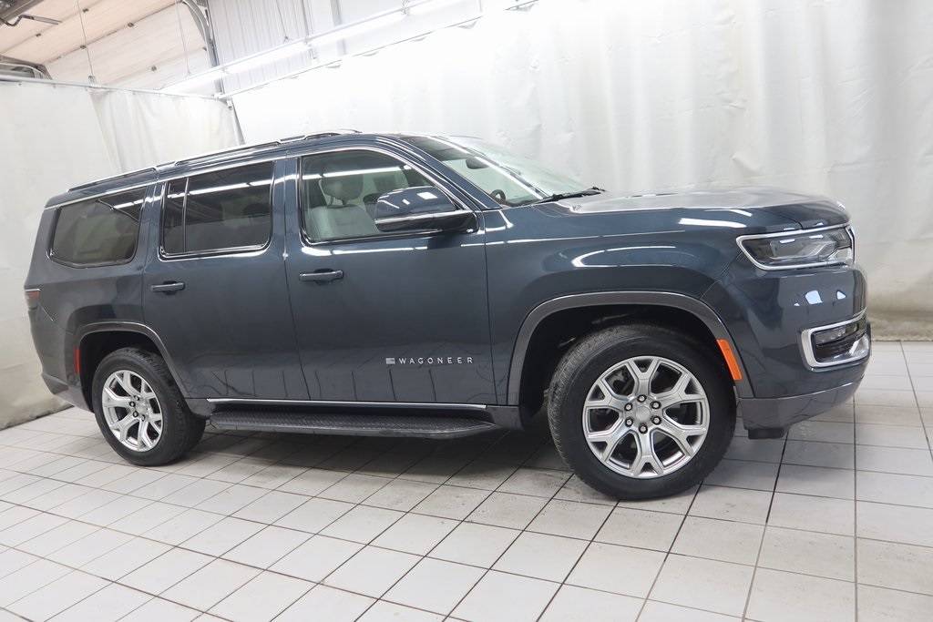 2022 Jeep Wagoneer Series I — SUV — 12,899 mi — Fargo, ND