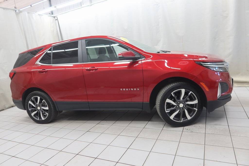 2022 Chevrolet Equinox LT — SUV — 175,850 mi — Fargo, ND