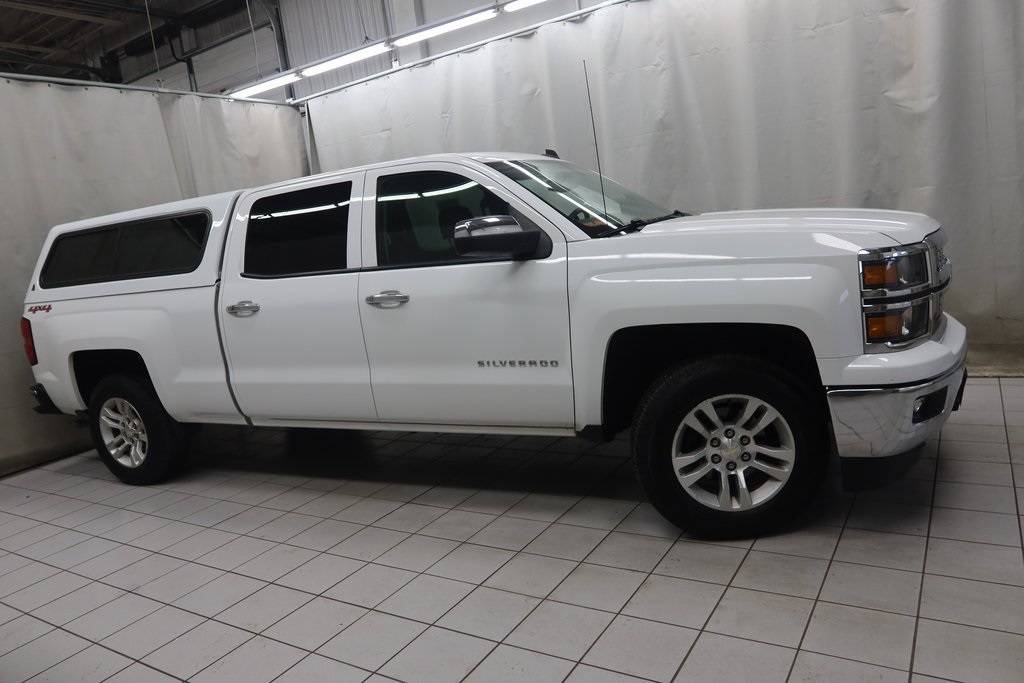 2014 Chevrolet Silverado 1500 LT — Pickup Truck — 106,931 mi — Fargo, ND