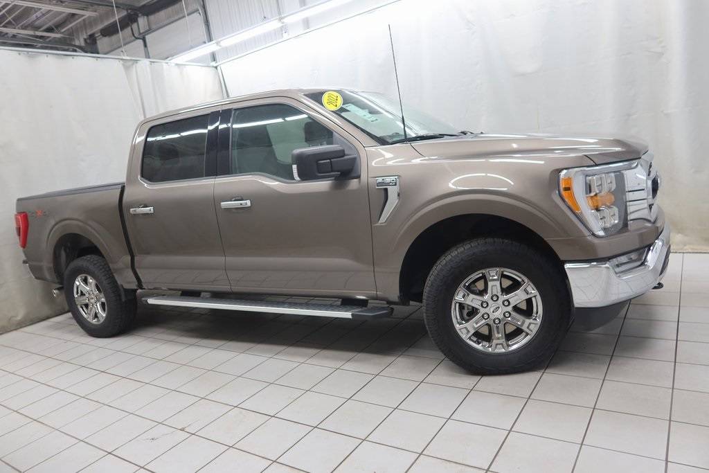 2022 Ford F-150 XLT — Pickup Truck — 45,389 mi — Fargo, ND