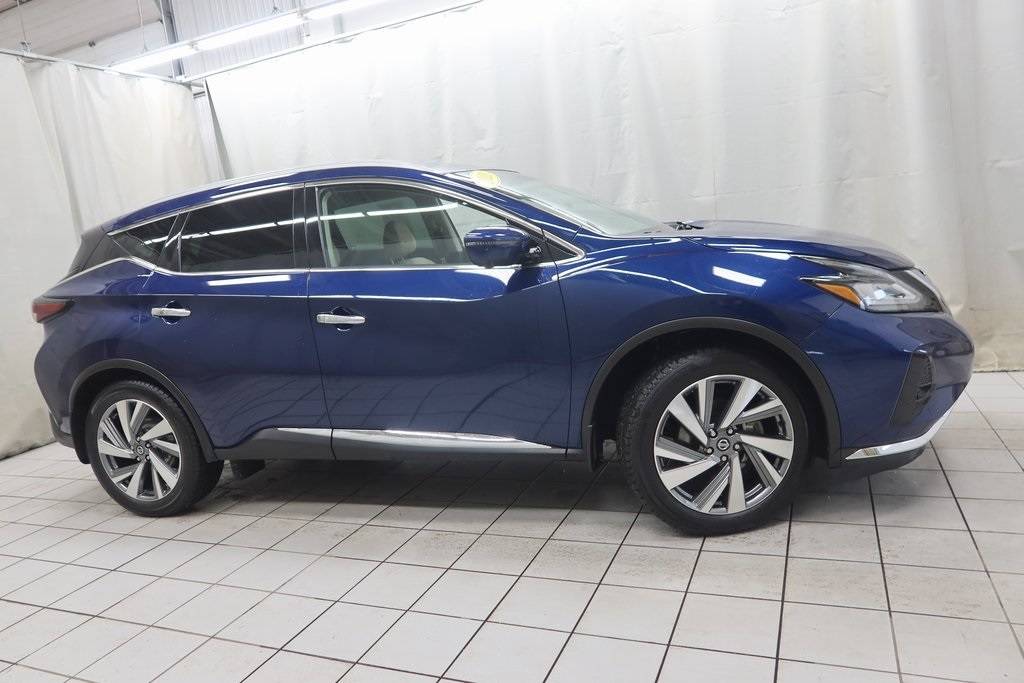 2020 Nissan Murano SL — SUV — 96,429 mi — Fargo, ND