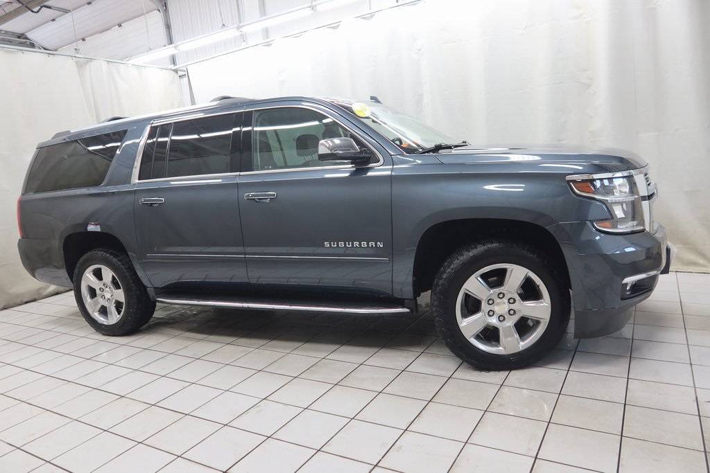 2020 Chevrolet Suburban Premier — SUV — 88,864 mi — Fargo, ND