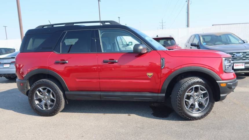 2021 Ford Bronco Sport Badlands — SUV — 71,663 mi — Fargo, ND