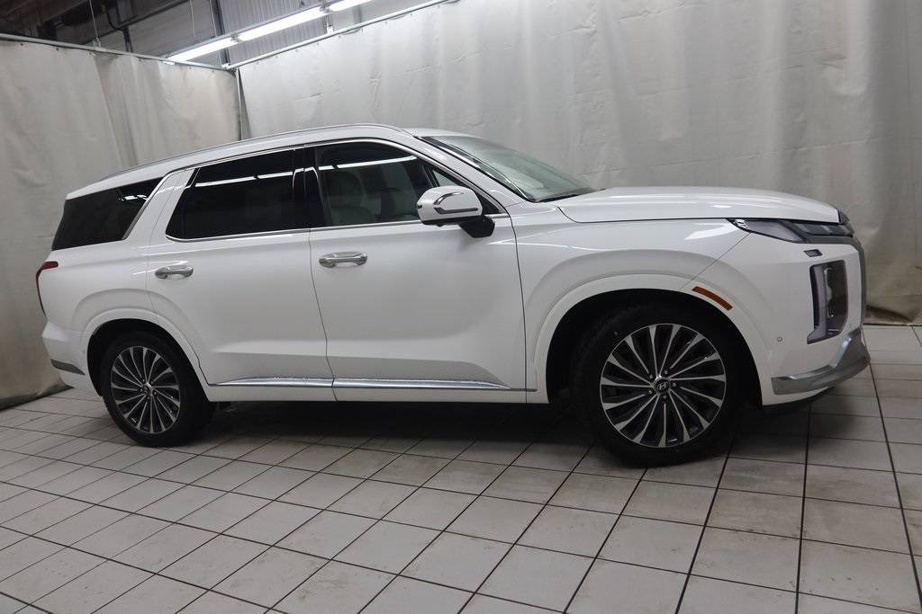 2023 Hyundai Palisade Calligraphy — SUV — 74,429 mi — Fargo, ND