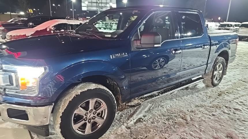 2019 Ford F-150 XLT — Pickup Truck — 90,432 mi — Fargo, ND